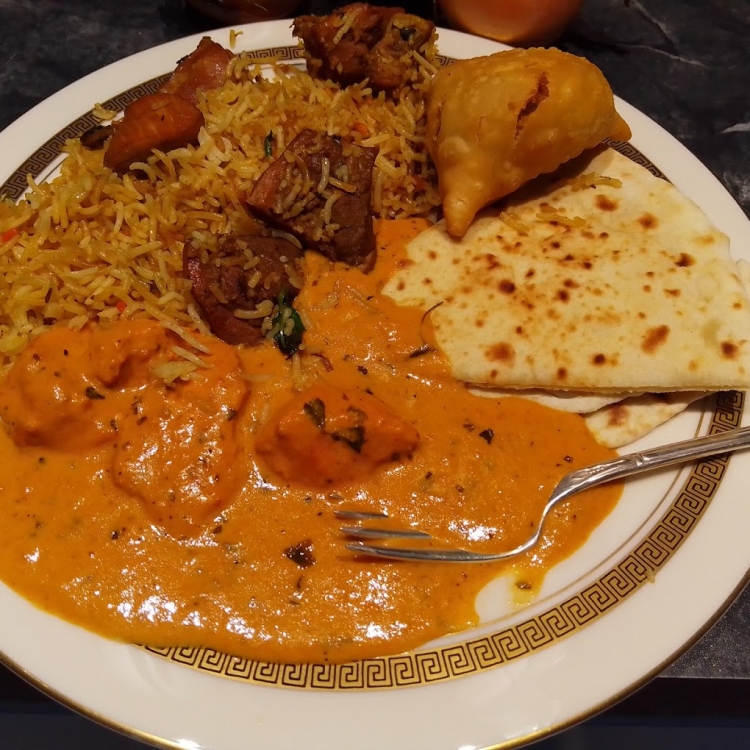 * New Paradise Indian Restaurant