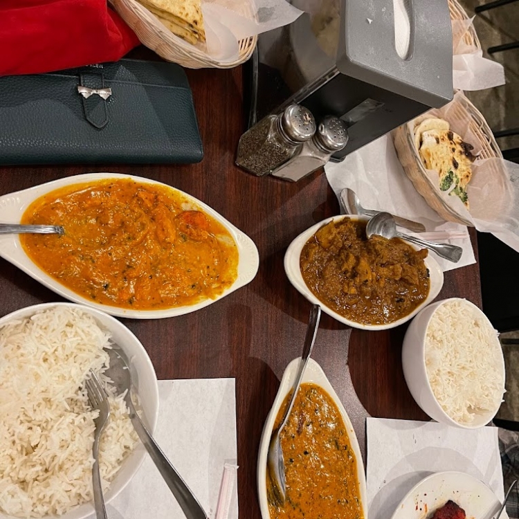 * New Paradise Indian Restaurant