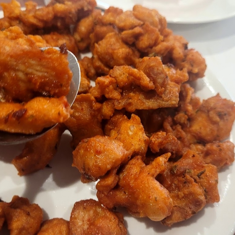 * New Paradise Indian Restaurant