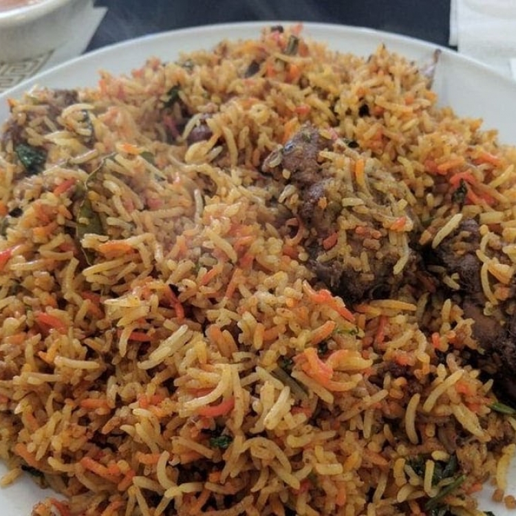 * New Paradise Indian Restaurant
