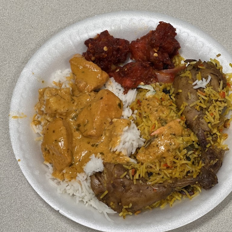 * New Paradise Indian Restaurant