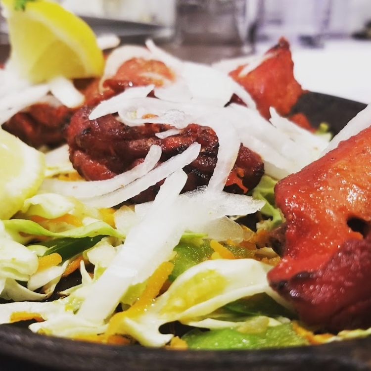 * New Paradise Indian Restaurant